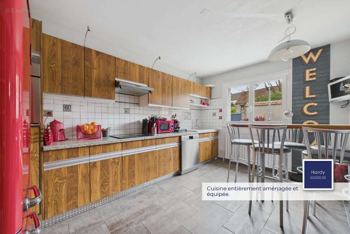 Maison à CONDECOURT