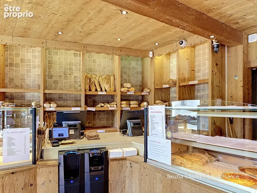 Boulangerie tea room à fort ca  – frontière suisse- haute-savoie - photo 4