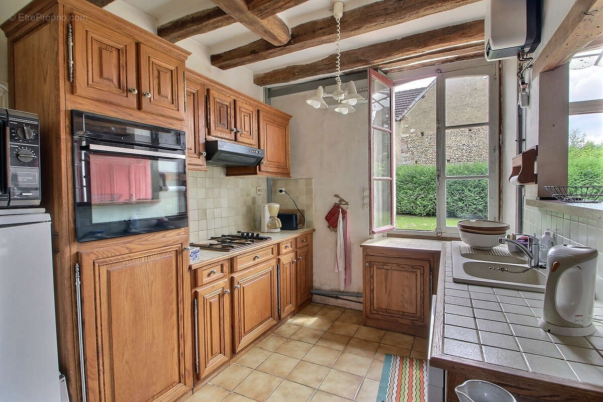 Maison à FOURNAUDIN