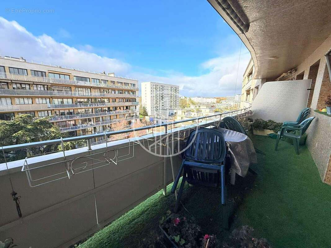 Appartement à SAINT-CLOUD