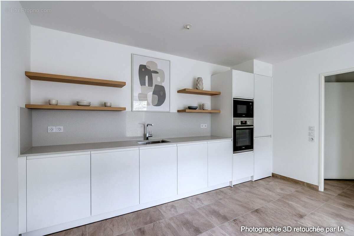 Appartement 62 m² à Pontault-Combault  - photo 8