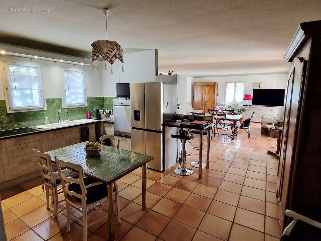 Maison à SAINT-CHRISTOL-LES-ALES