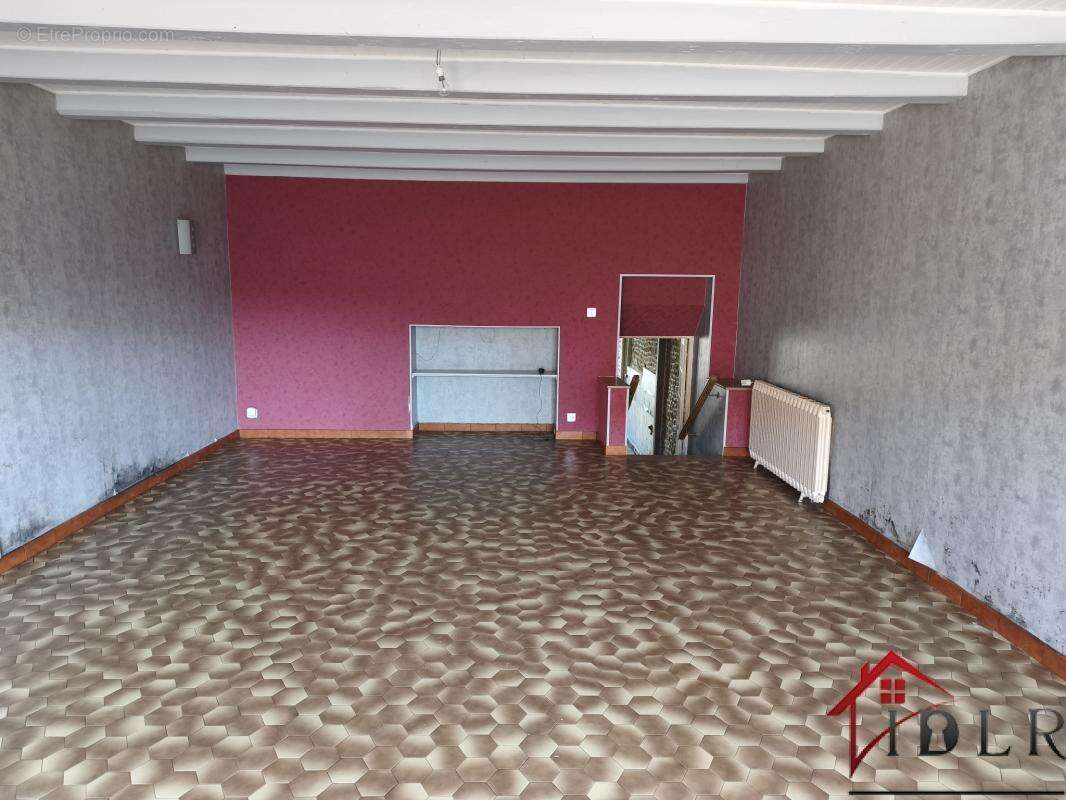 Maison à RANGECOURT