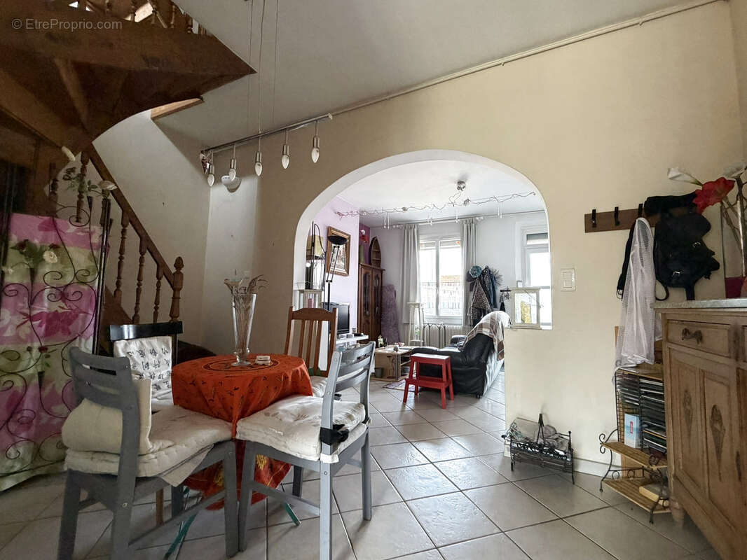Maison à ABBEVILLE