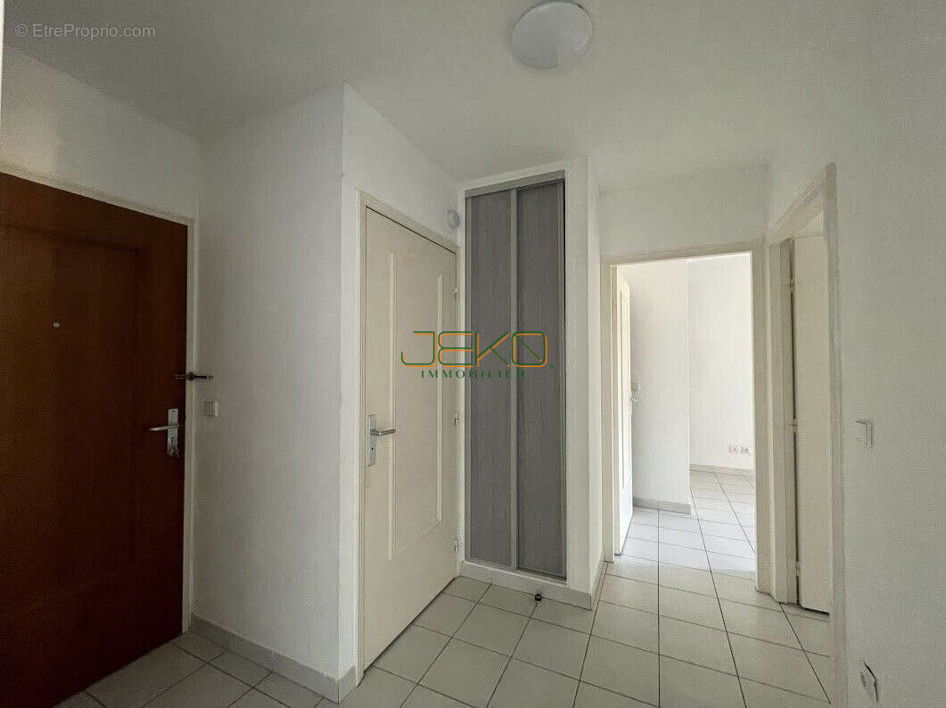 Hall d'entrée 