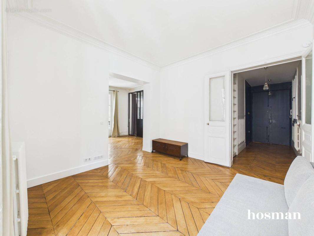Appartement à PARIS-9E