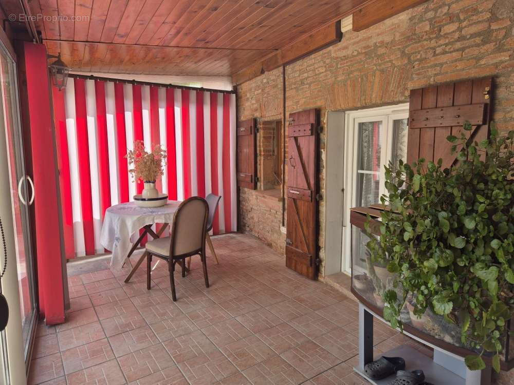 Maison à RABASTENS