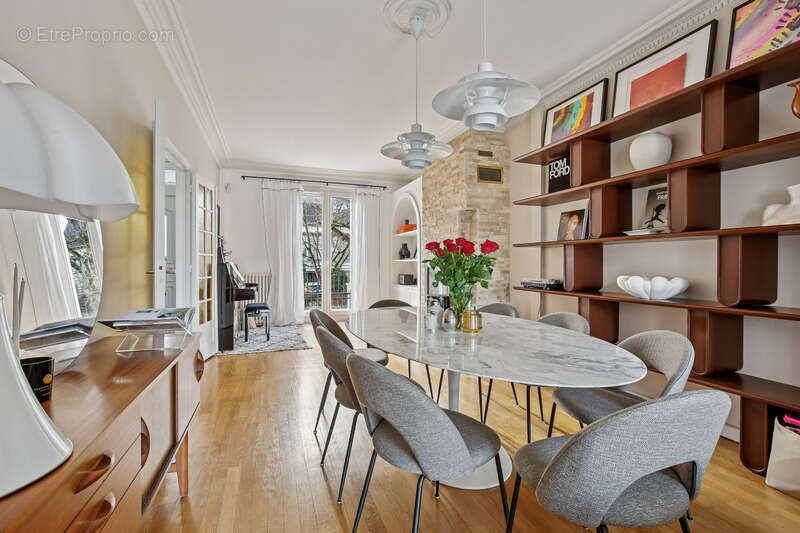 Maison à SAINT-BRICE-SOUS-FORET