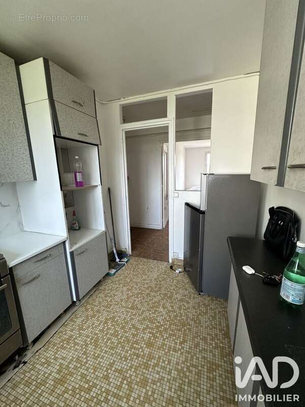 Photo 7 - Appartement à VILLETANEUSE