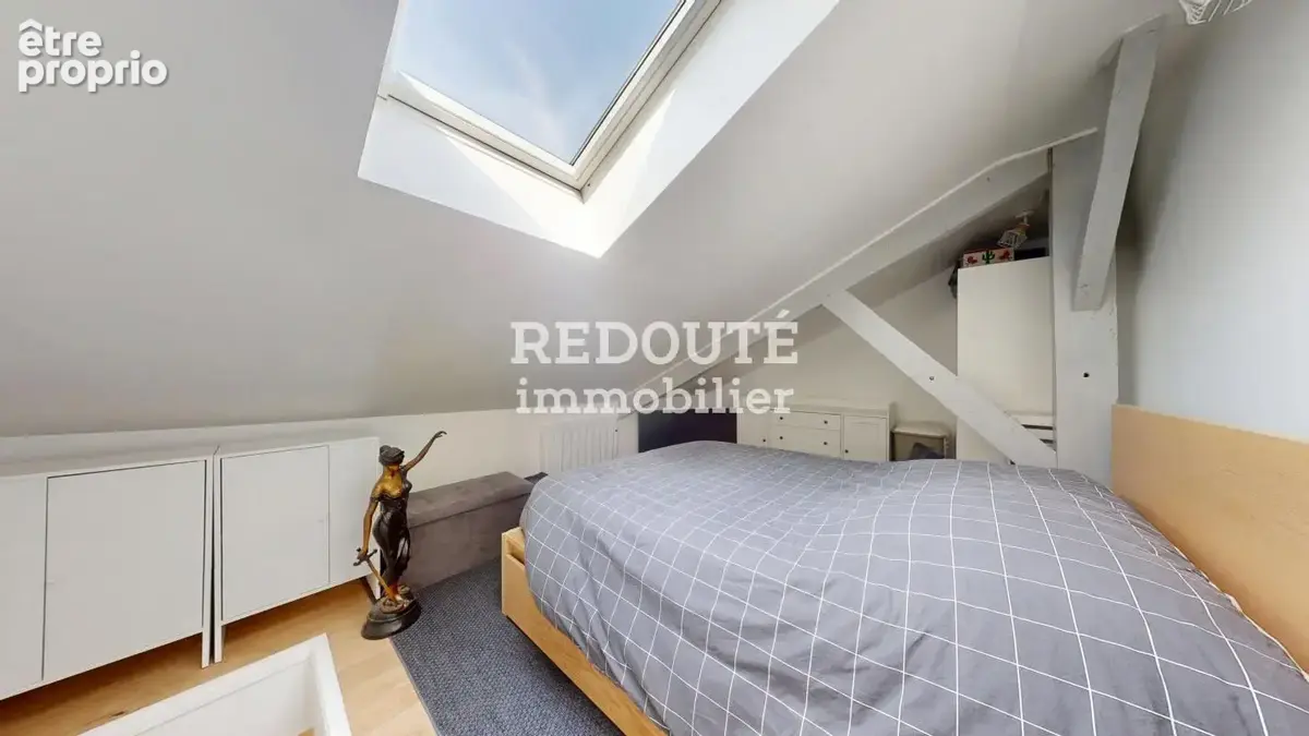 Reims - appartement t2 secteur luton en parfait etat - photo 5