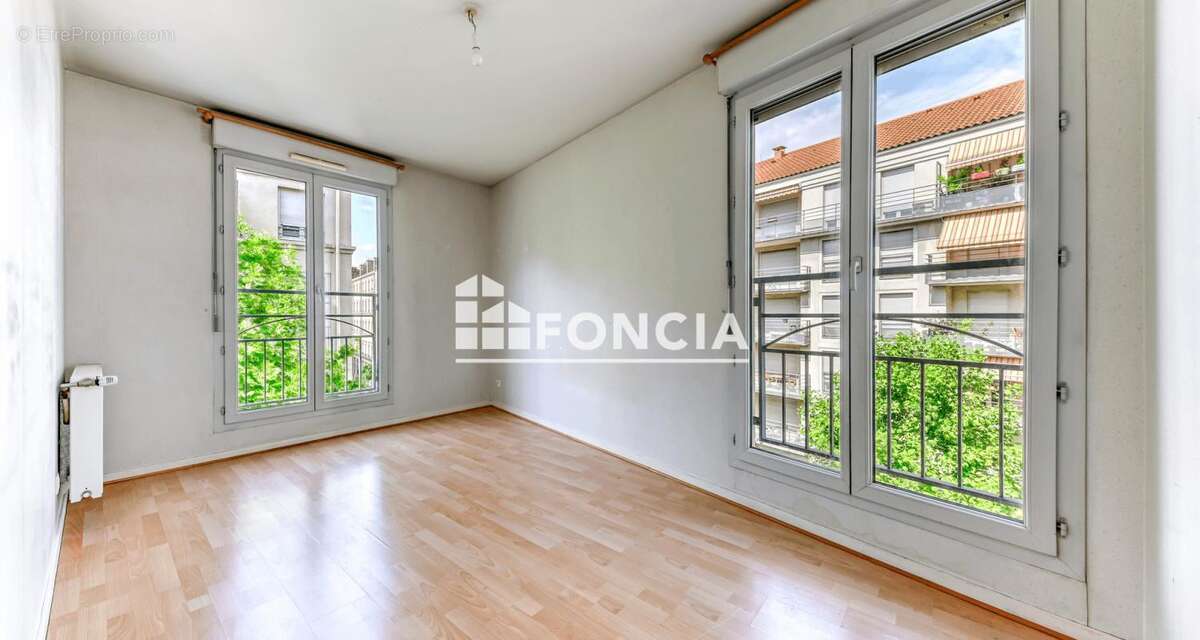 Appartement à LYON-3E