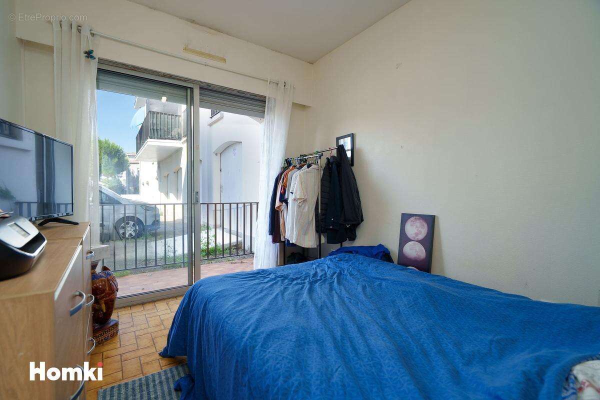 Appartement T3 de 56 m2 à Agde 34300 - photo 7