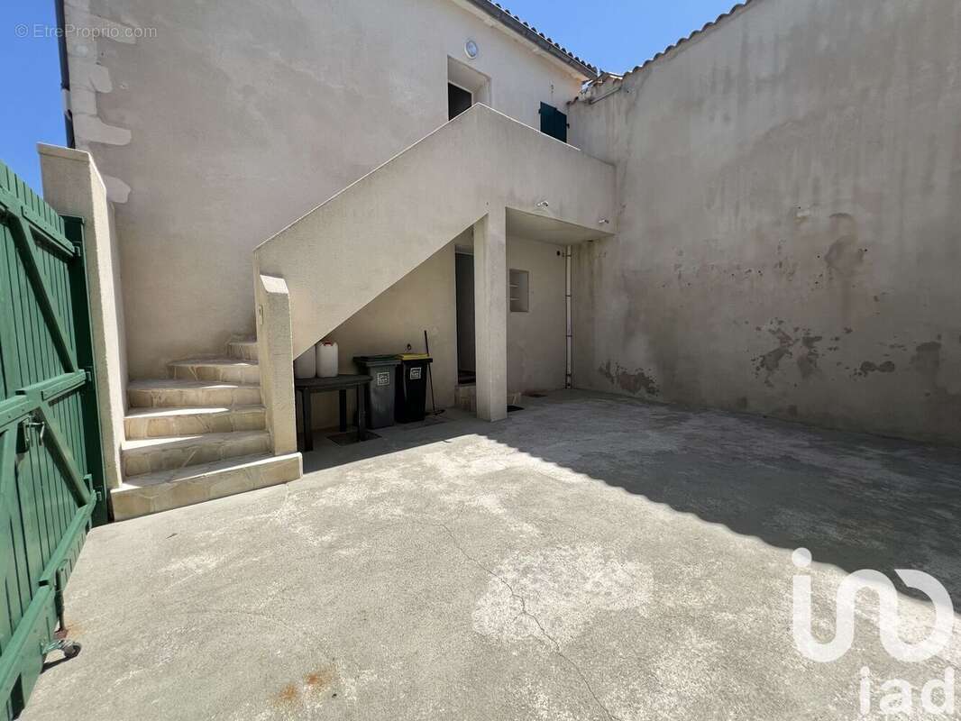 Photo 9 - Maison à SAINT-MARTIN-DE-RE