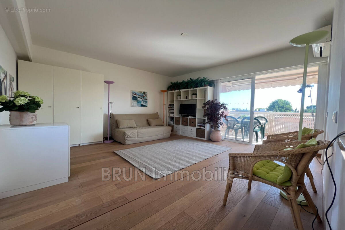 Appartement à ANTIBES