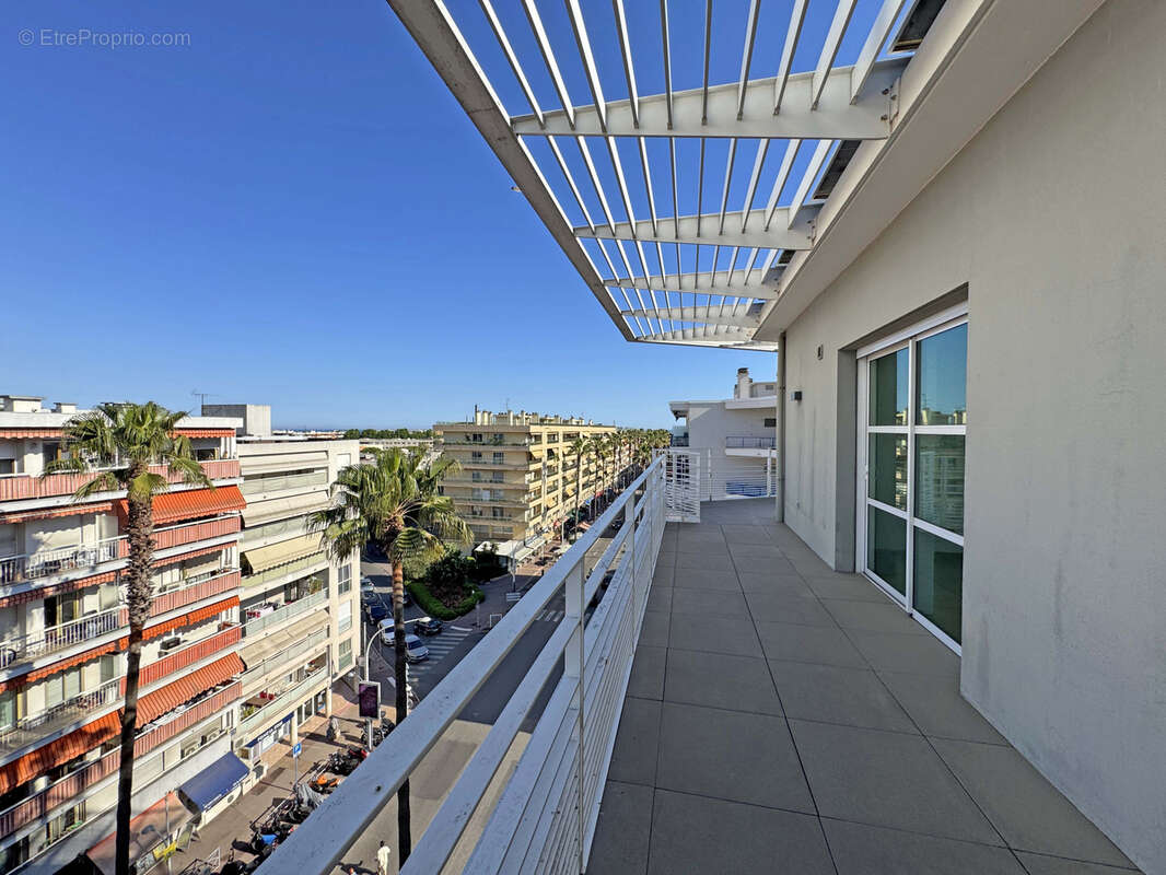 Appartement à CAGNES-SUR-MER