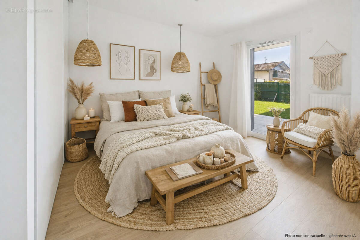 Appartement à THONON-LES-BAINS