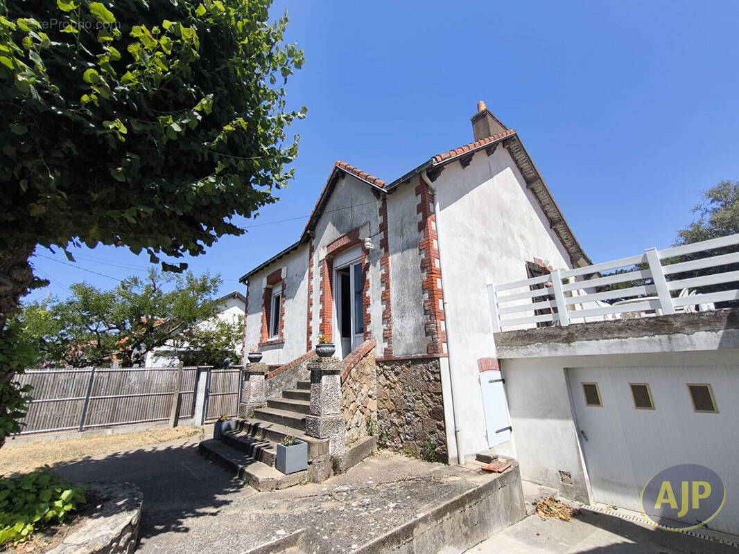 Appartement à SAINT-BREVIN-LES-PINS