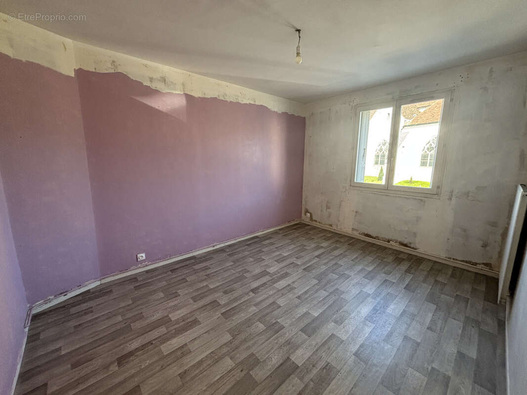 Appartement à SAINT-ANDRE-LES-VERGERS