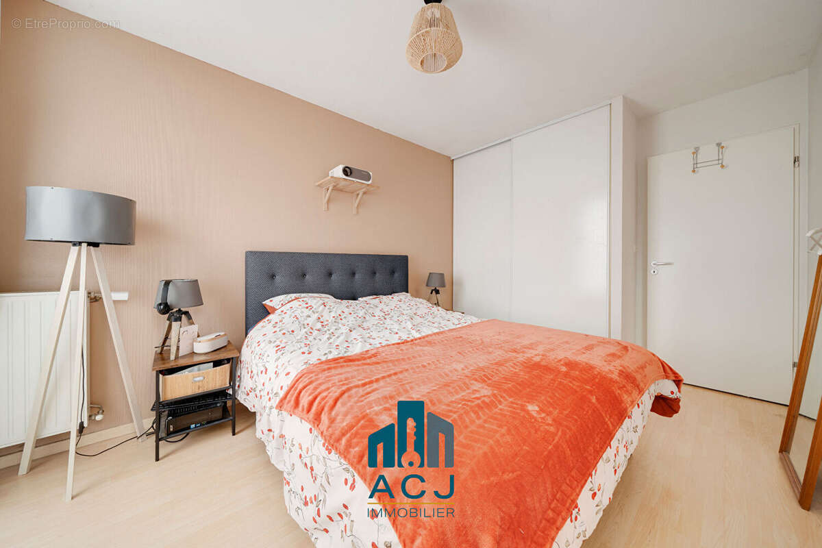 Appartement à NANCY