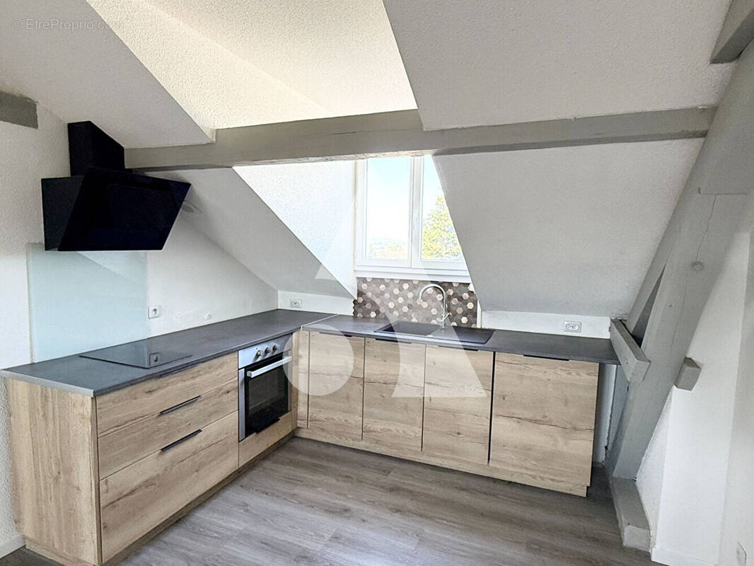 Appartement à BELFORT