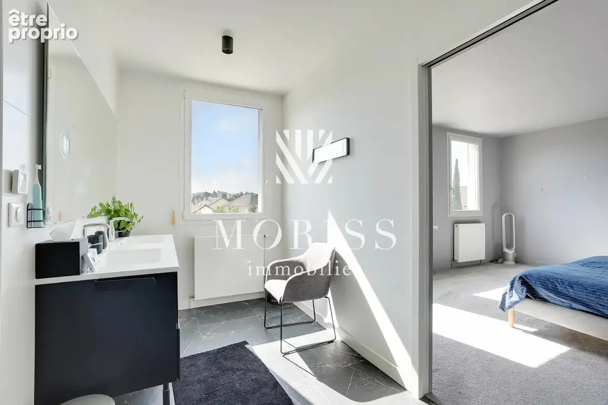 Maison  300m2 bry sur marne 6 chambres, terrasse et jardin - photo 12