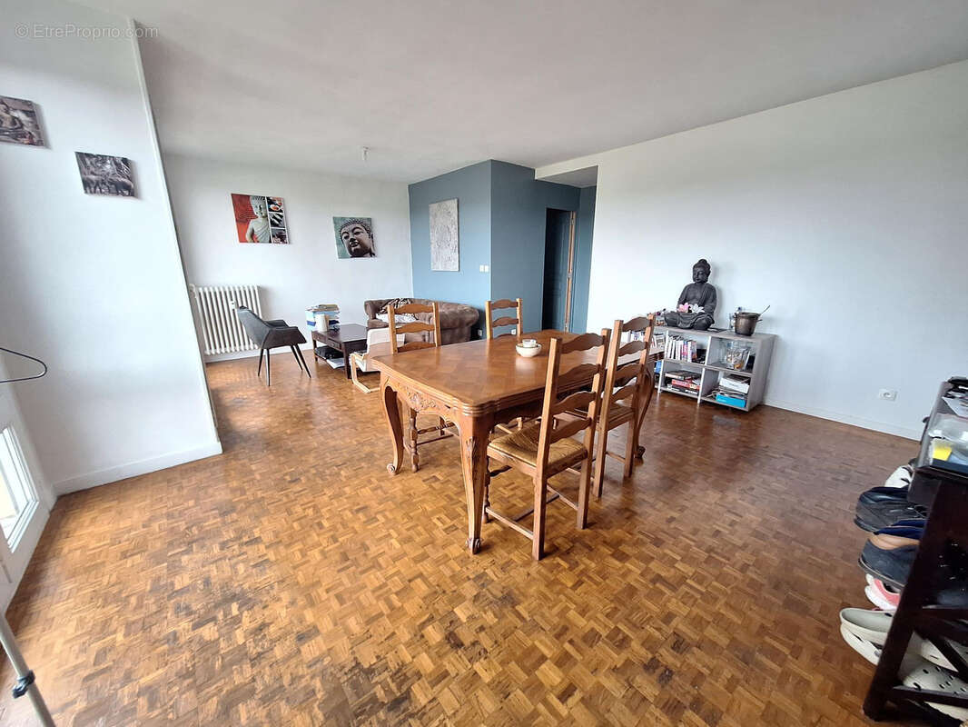 Appartement à BEAUVAIS