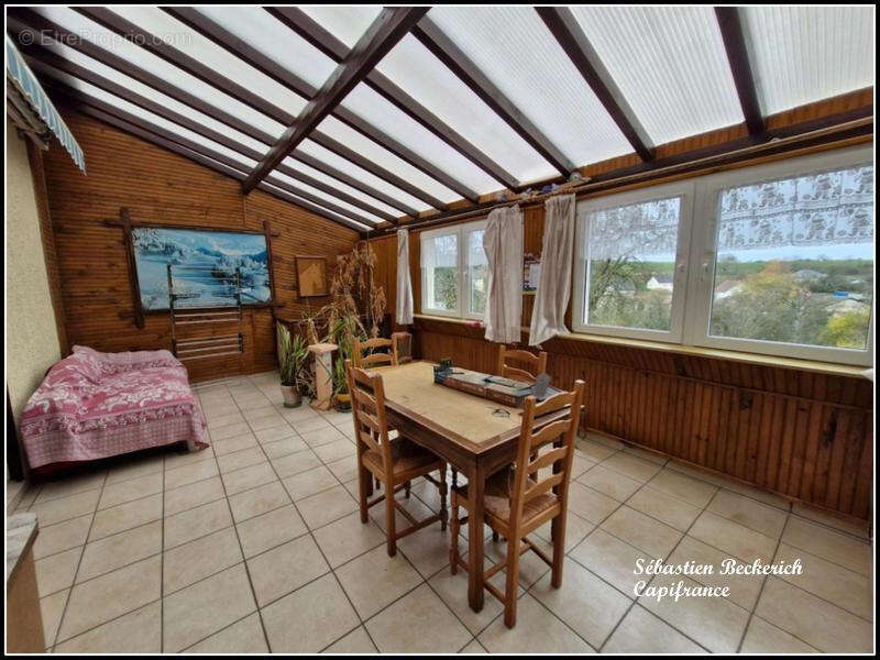 Maison à vendre 7 pièces KALHAUSEN (57) 150m² - photo 14