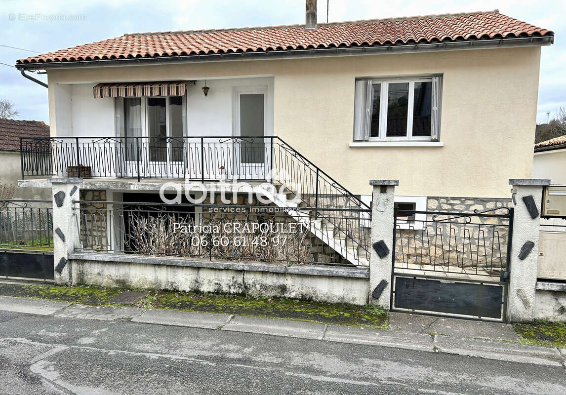 Maison à ANGOULEME