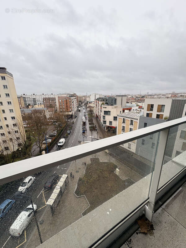 Appartement à BOIS-COLOMBES