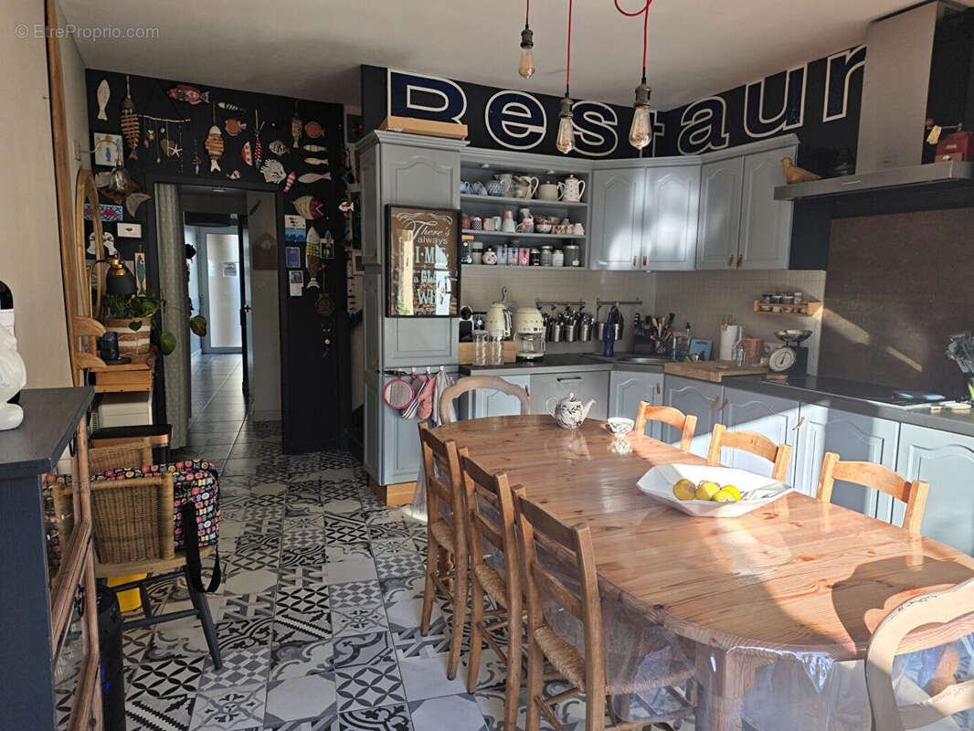 Penestin bourg, maison de charme d'environ 130 m² avec jardin, plages a 1,5 kms, - photo 6