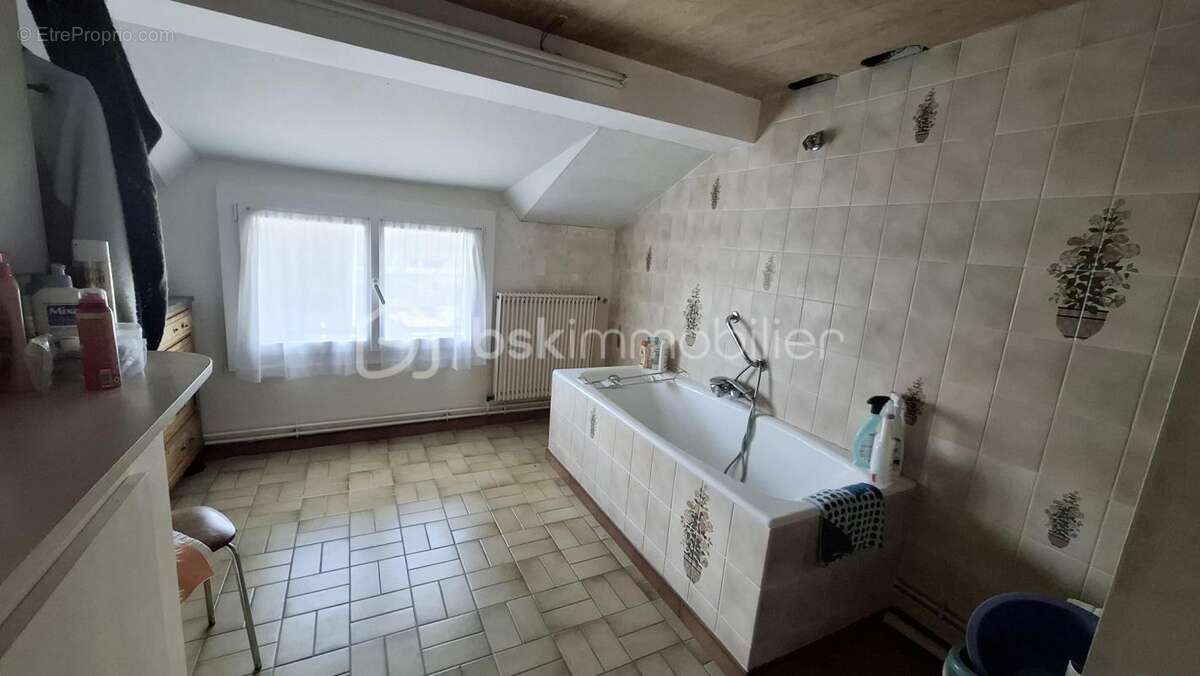 Maison familliale en pierre - photo 12