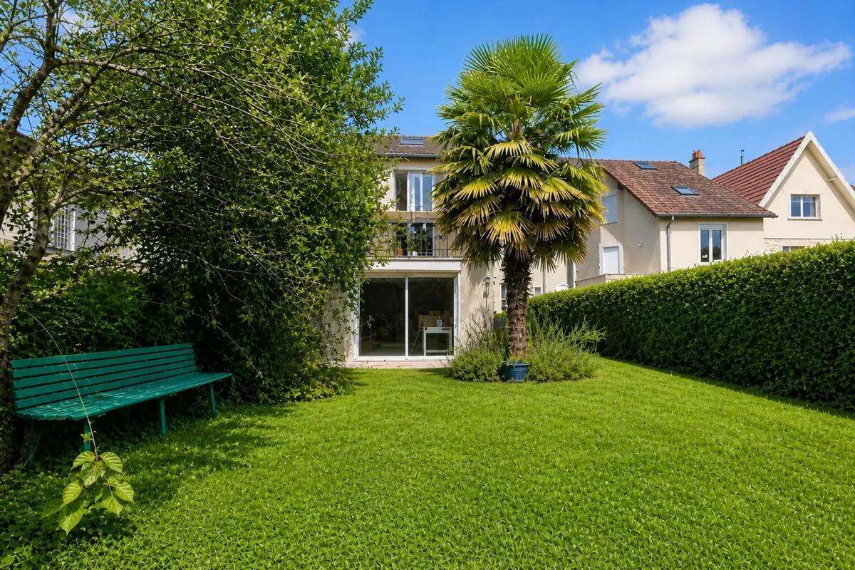 Maison 6 pièces A RENOVER avec grand jardin à Avon - photo 2