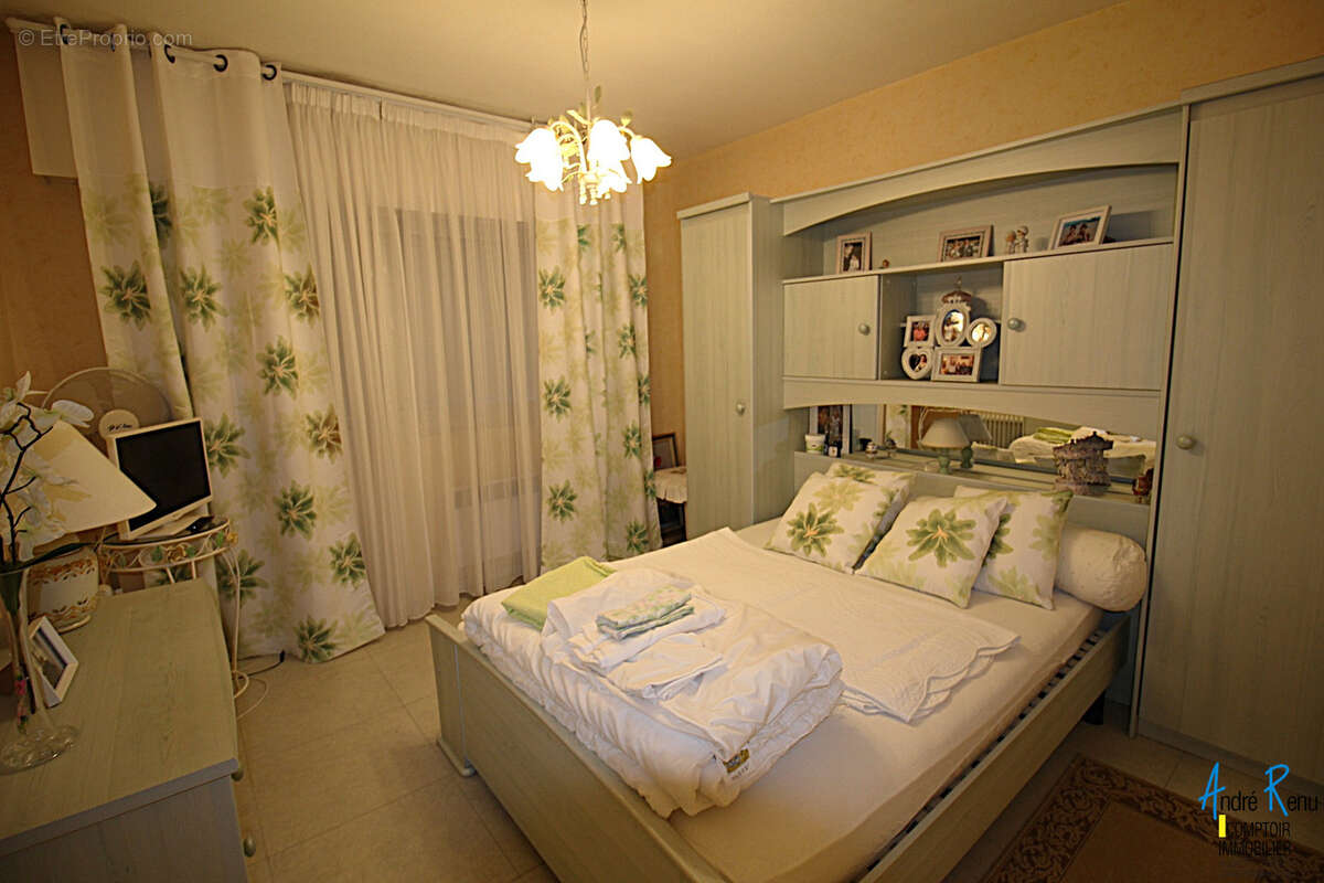 Appartement 3 pièces avec vue sur parc - photo 8