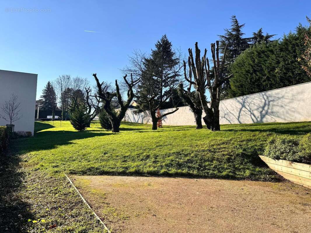   - Appartement à SAINT-CYR-AU-MONT-D'OR