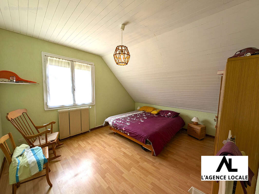 Maison à LES PONTS-DE-CE