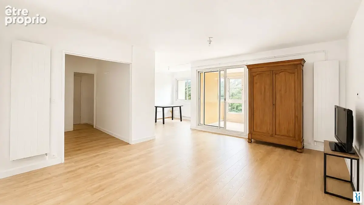 Appartement à BONSECOURS