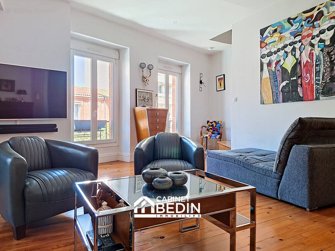Appartement à TOULOUSE