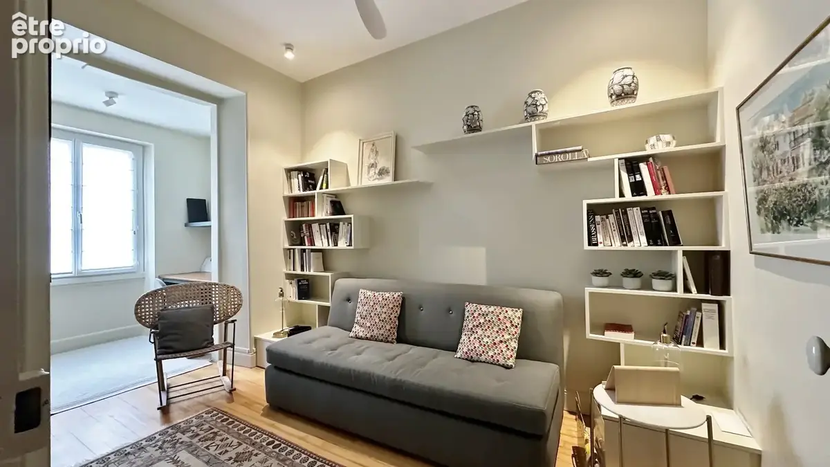 APPARTEMENT de type T4 DE 149 M2 AVEC TERRASSE DE 28 M2 + cave + de parking privatif - photo 18