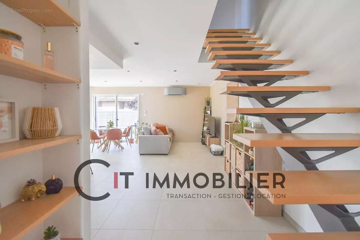 Maison à SAINT-SAVIN