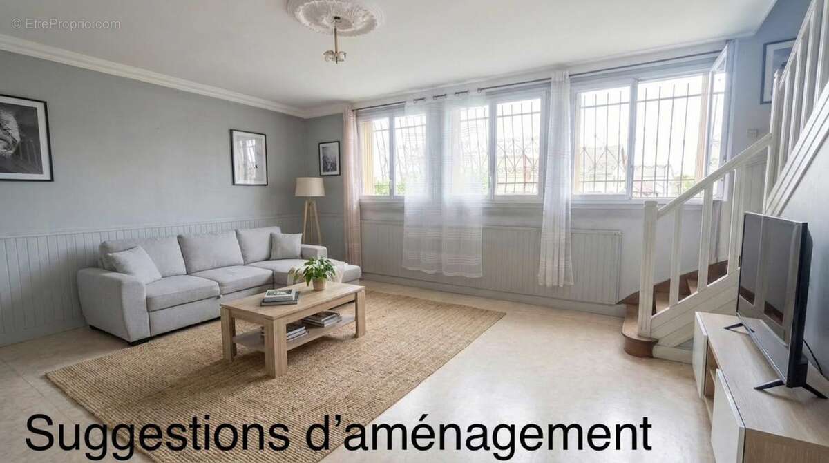 Photo Maison à Argenteuil au prix de 283 000€