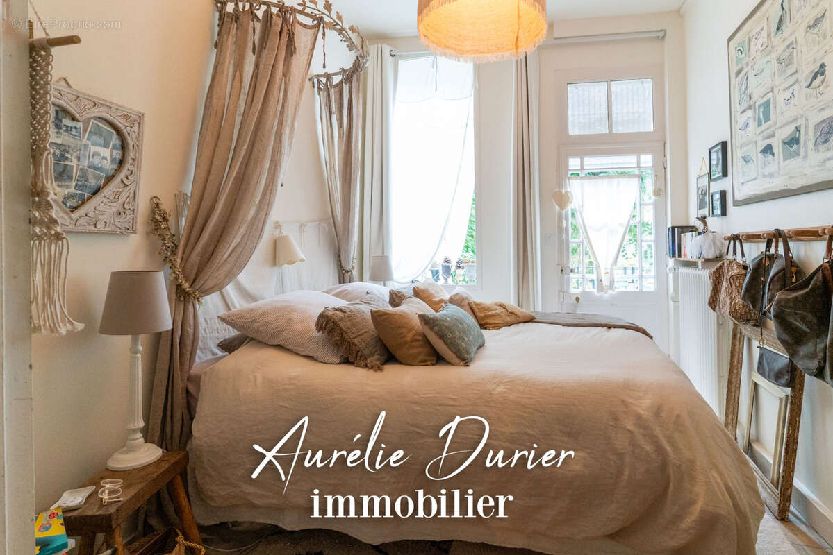 Appartement à TOURS