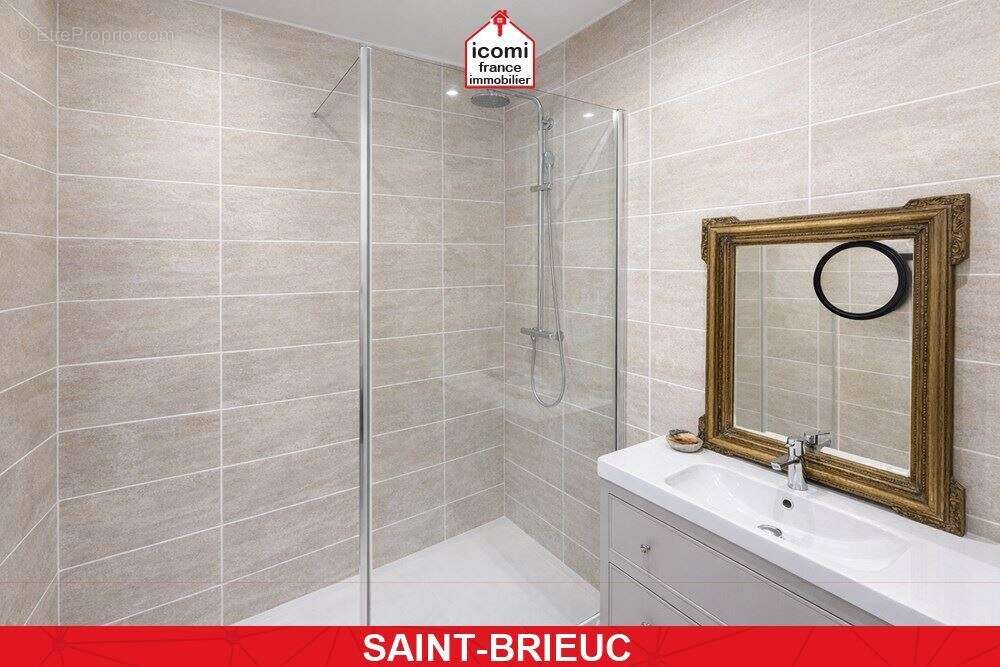 Maison à SAINT-BRIEUC