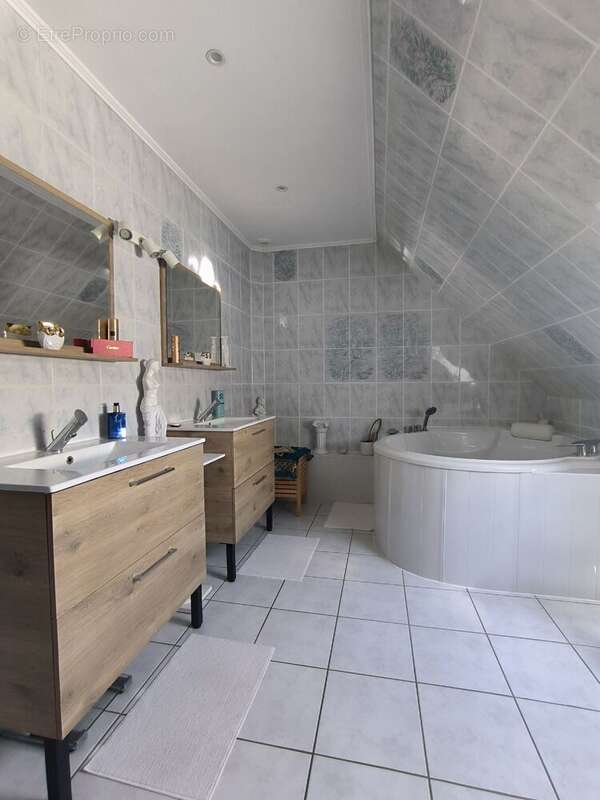 Maison à MORSANG-SUR-SEINE