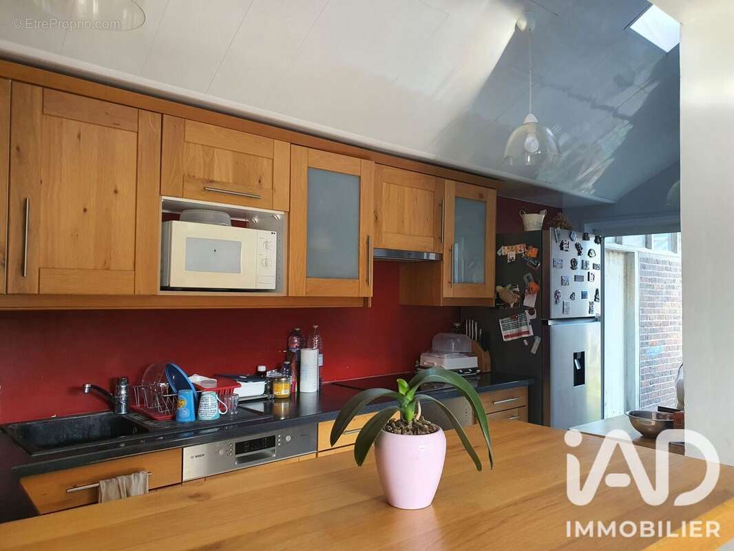 Maison 119 m² à Anneville-Sur-Scie  - photo 4