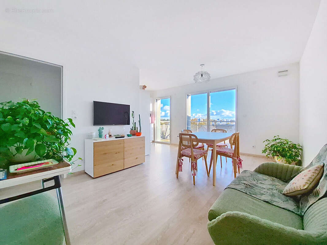 Appartement à LA ROCHE-SUR-YON