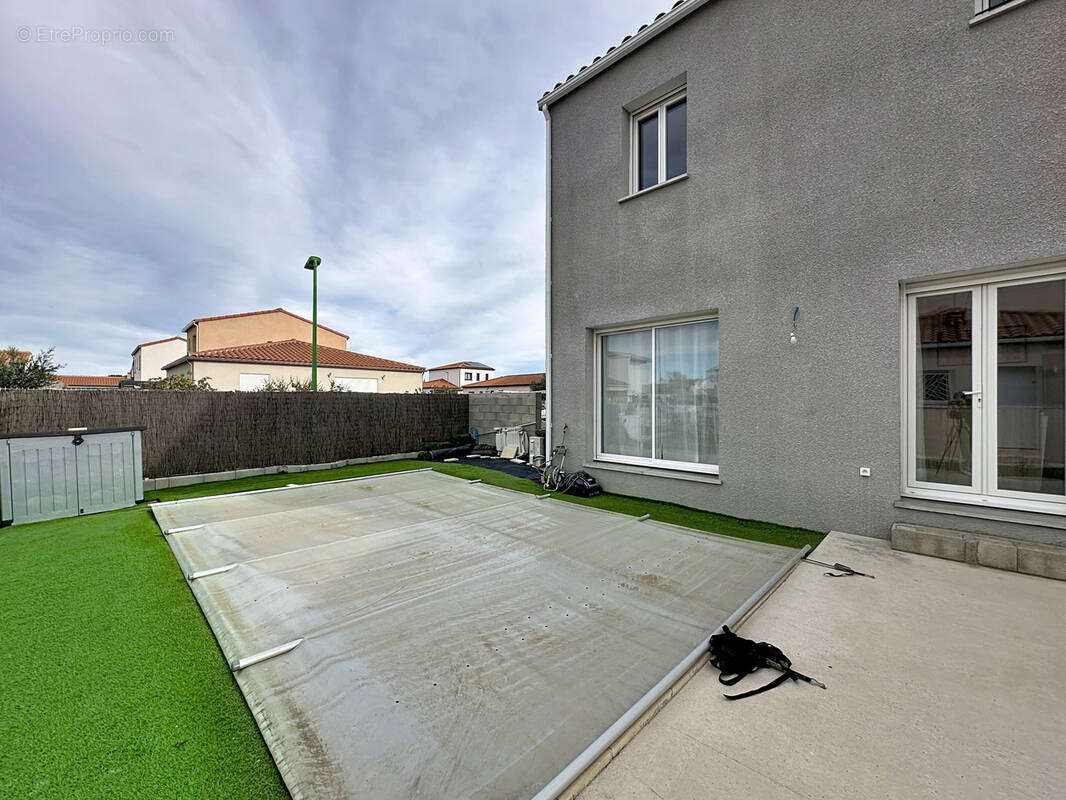 Maison à PALAU-DEL-VIDRE