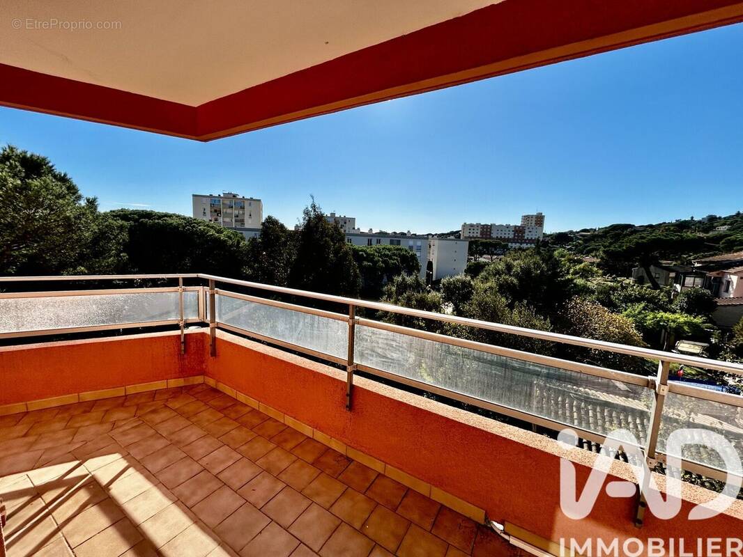 Photo 1 - Appartement à SAINTE-MAXIME