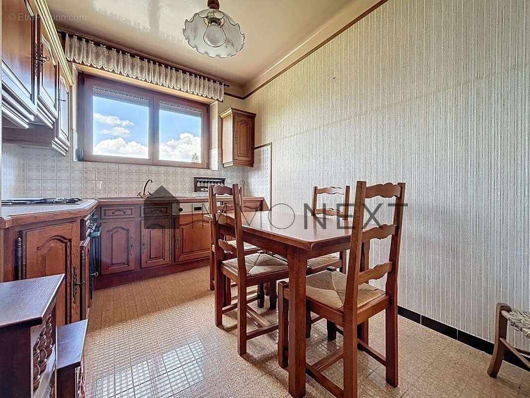 Maison à ANGEVILLERS