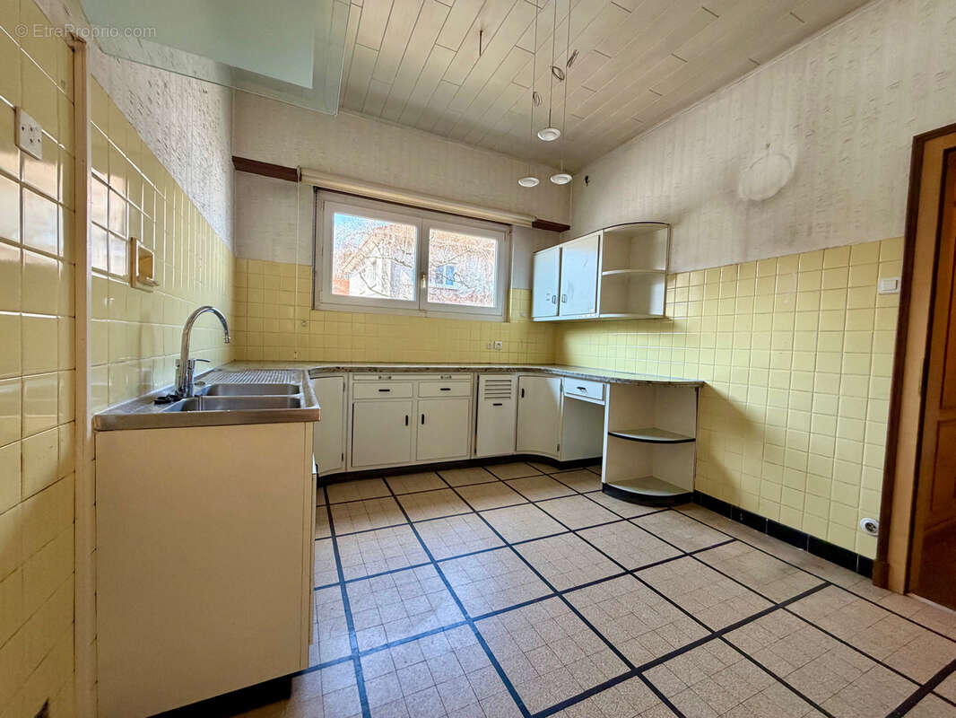 Maison à ILLKIRCH-GRAFFENSTADEN