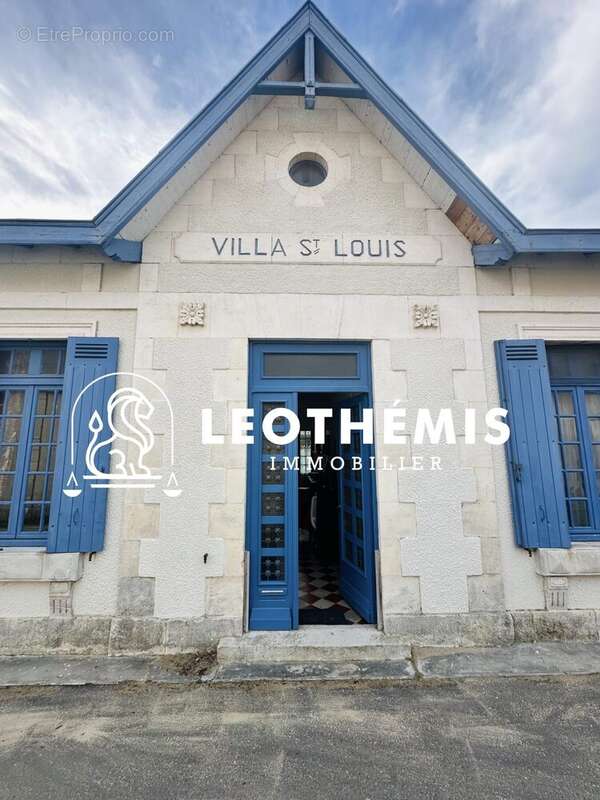 Maison à LA TREMBLADE